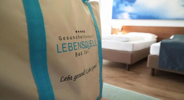 Двухместный номер Standard Hotel Lebensquell Bad Zell