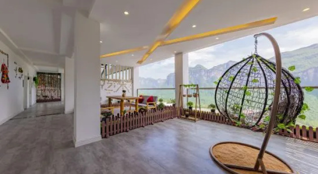 Enshi Muzi Xiaosu Homestay (Enshi Grand Canyon), Prenota Hotel Hotel a Enshi Prefecture con parcheggio, Parcheggio