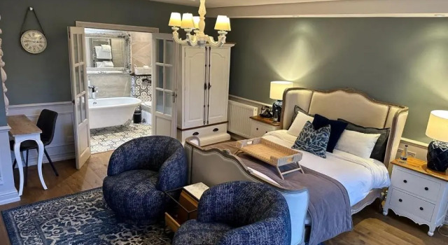 Люкс The Inn At Grasmere & The Little Inn