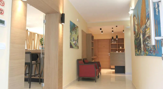Hotel Villa Privileggio, Забронировать Отель Отели Приморско-Горанской жупания с парковкой, Парковка