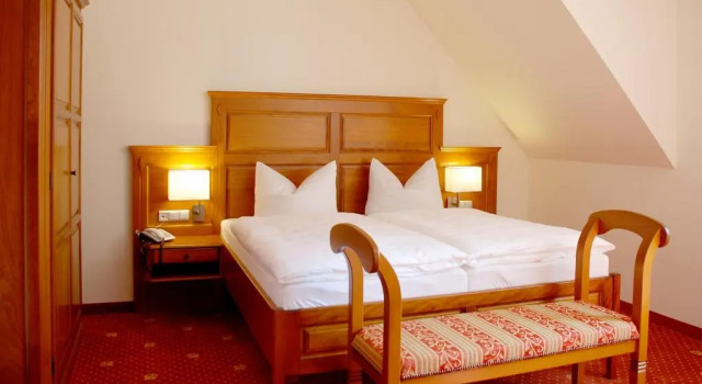 Двухместный номер Standard Hotel Wasserschloss Mellenthin