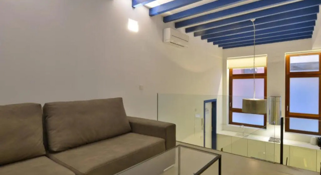 Апартаменты Цокольный этаж c 1 комнатой Lonja Suites Apartments