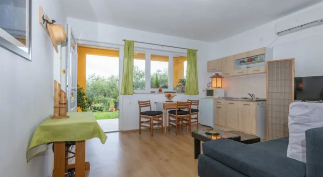 Apartment in Labin Near Rabac Beaches