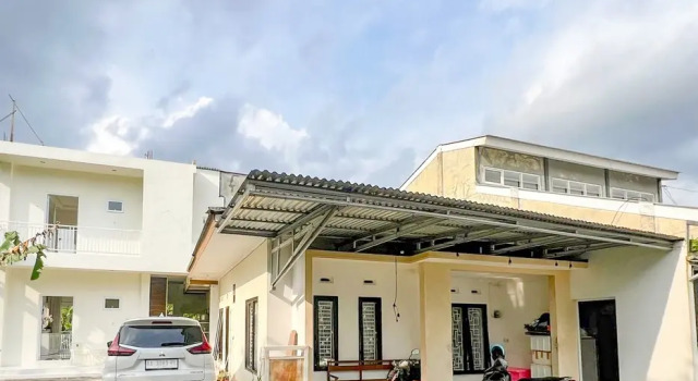 Bilqis Homestay Syariah Mitra RedDoorz