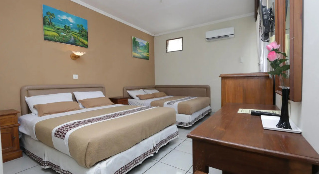 Hotel Mataram Malioboro, Rezervovat Hotel 3hvězdičkové hotely v Yogyakarta Province, 3*