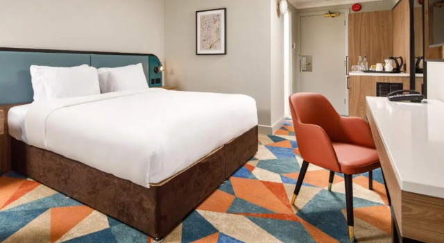 Номер Superior Delta Hotels by Marriott Warwick