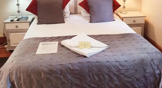 Двухместный номер Standard Castello Guesthouse Vryburg