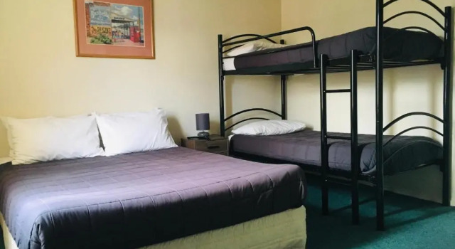 Standard Zimmer Howards Mountain Lodge
