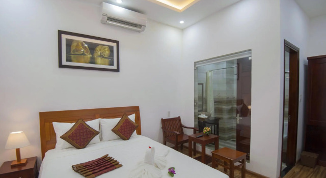 Номер Superior Hoi An Sun Lake Villa