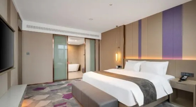 Люкс Deluxe Lavande Hotel (Tongliao Municipal Government )