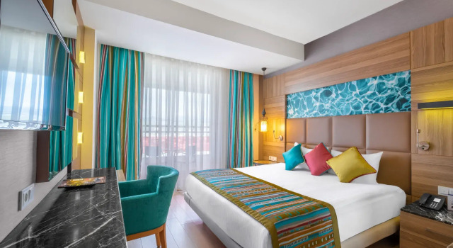 Номер Family Long Beach Alanya - Ultra All Inclusive