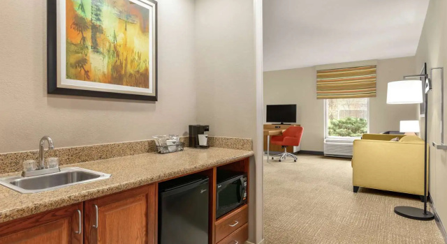Suite Hampton Inn Athens
