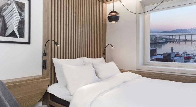 Номер Standard Radisson Blu Hotel Malmö