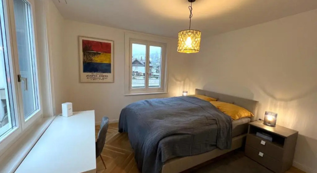 Modernes Apartment am Fuss des Pilatus - Skigebiet