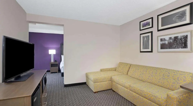 Двухместный номер Executive La Quinta by Wyndham Rancho Cordova Sacramento