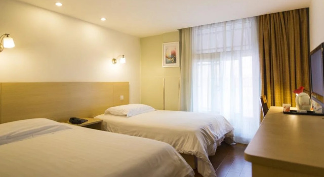 Motel Zhengzhou Jinshui Road Medicine School, Boek Motel Jinshui District Henan