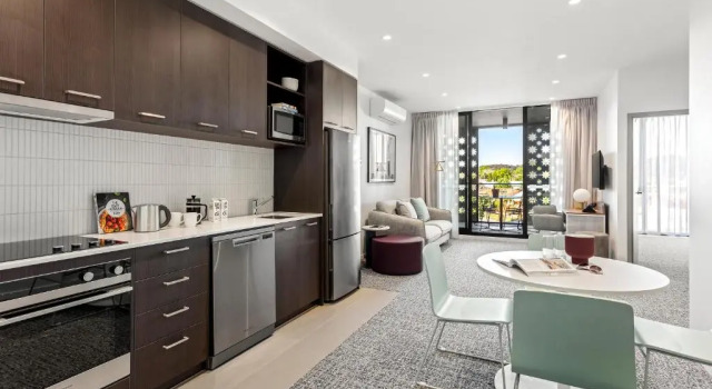 Апартаменты Quest Woolooware Bay