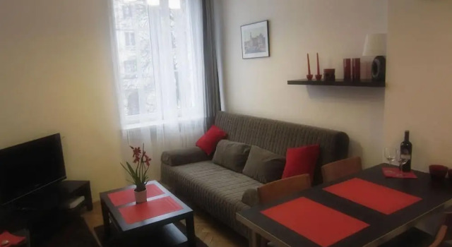 Unique Warsaw Center Apartment