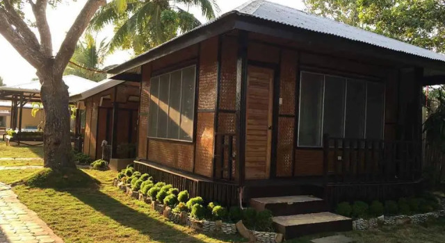 Люкс Palawan Seaview Resort