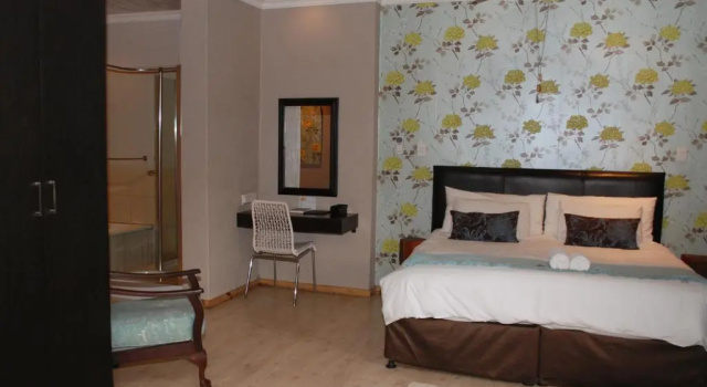 Номер Luxury Zebrina Guest House