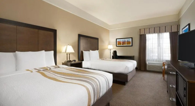 Четырёхместный номер Standard La Quinta by Wyndham St. George