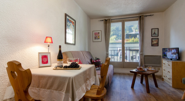 Chamonix SUD - Bâtiment C 117, Забронировать Отель Chamonix City Centre Шамони-Монблан