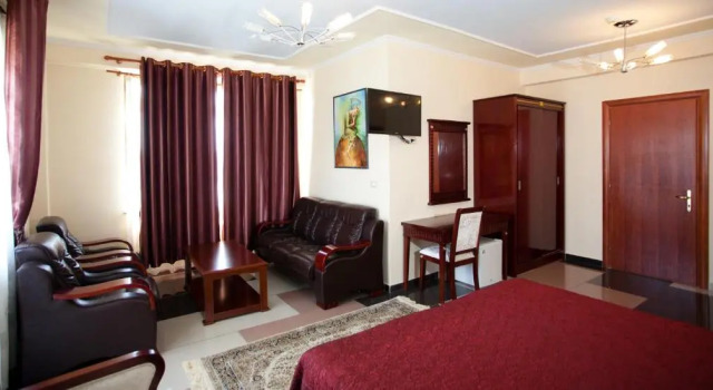 Номер Deluxe Orchidea Hotel