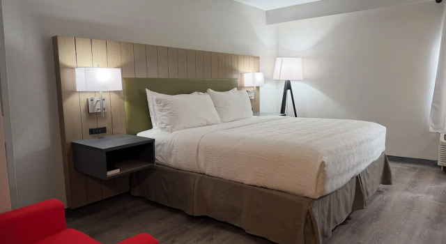 Двухместный номер Standard Wingate by Wyndham Jacksonville FL
