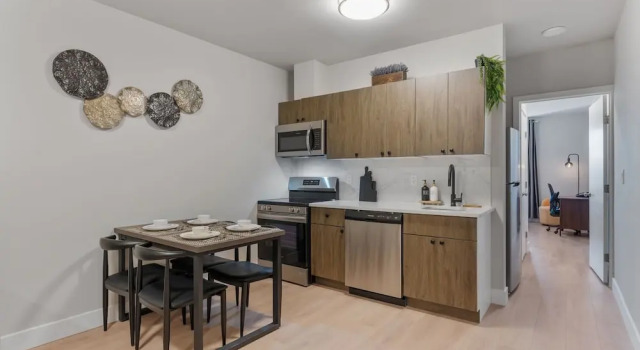 Люкс c 1 комнатой 4211 Suites