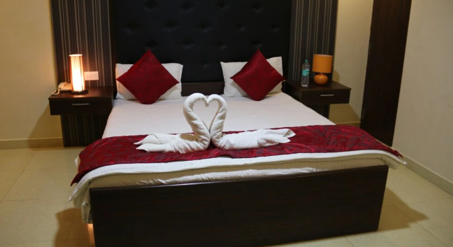 Люкс Business Hotel Bashyam Park