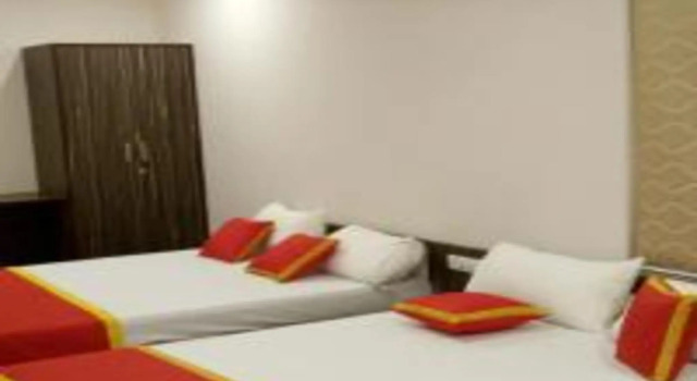 Люкс Gulabi Bagh Resort (A unit of Sarvmangla Garden)
