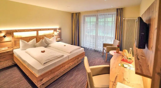 Номер Superior Hotel Walkenstein