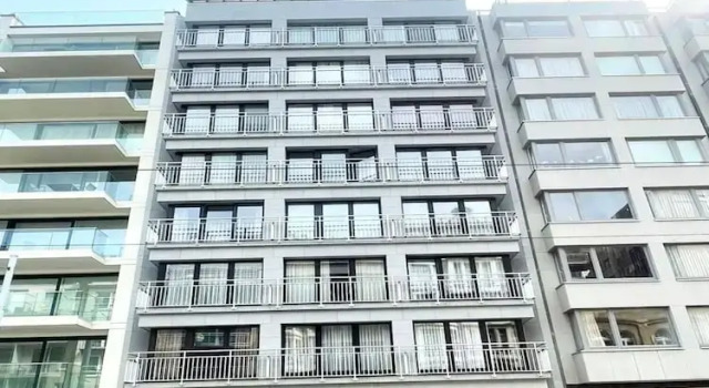 Apartment Near Boat Club in Middelkerke, Prenota Appartamento Hotel a Flanders con parcheggio, Parcheggio