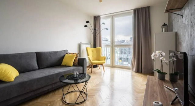 Апартаменты 2Eco Royal Apart City Center Senatorska Old Town Warsaw