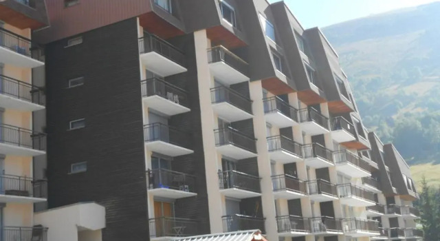Appartement Les Deux Alpes, 2 pièces, 6 personnes - FR-1-516-99