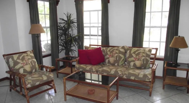 Люкс Cocotal Inn and Cabanas
