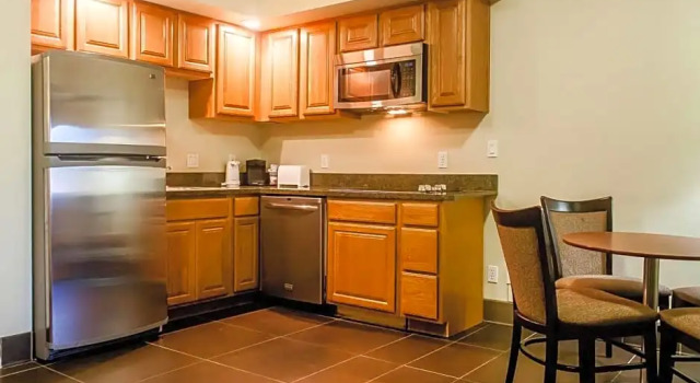 Люкс c 1 комнатой Best Western Elko Inn
