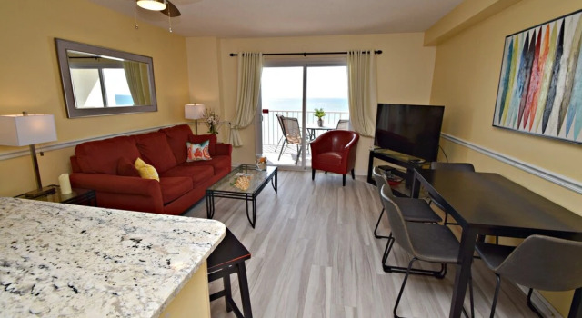 Seacrest 806 1 Bedroom Condo by RedAwning, Prenota Appartamento Hotel a Alabama con piscina, Piscina