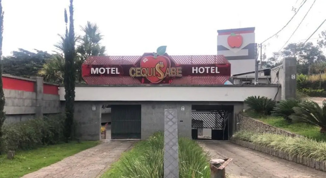 Cequisabe Motel, Забронировать Мотель Отели Жуис-ди-Фора с завтраком, Завтраки