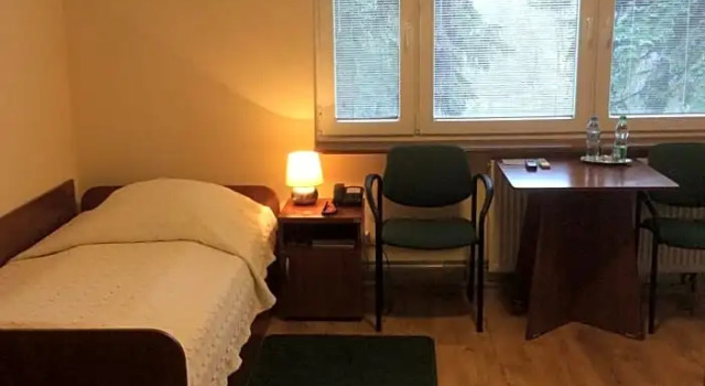 Номер Superior E.T. Hotel