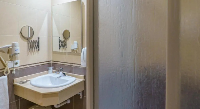 Трёхместный номер Standard Hostal Acueducto Los Milagros