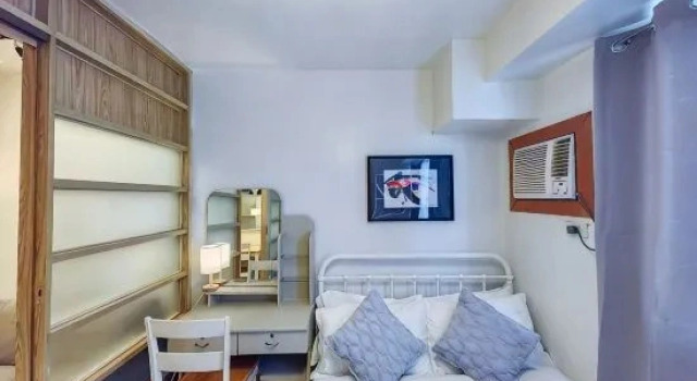Citispace 1BR Unit Ridgewood Towers Near BGC #RW08, Забронировать Отель Тагиг Манила