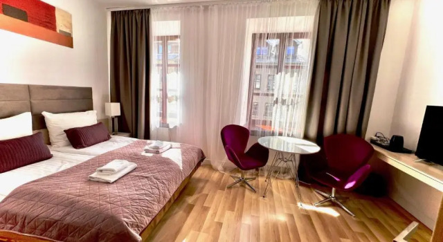 Двухместный номер Superior Hotel77