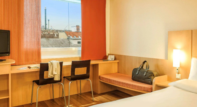 Двухместный номер Standard Ibis Wien Messe