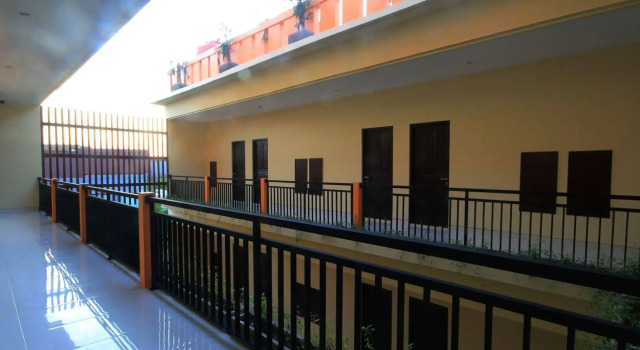 The AGUNG Residence, Rezerwuj Hotel Tanie hotele w Legian