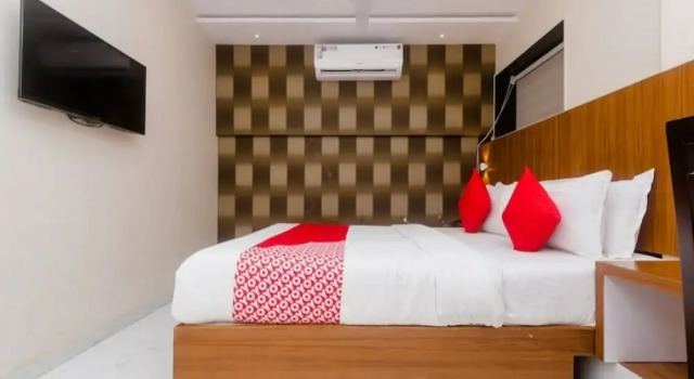 Номер Executive Qubestay Airport Capsule Hotel & Hostel