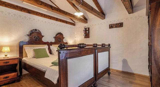 Istrian Stone House With Hot Tub