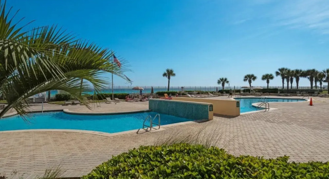 Silver Beach Towers - Penthouse106e, Забронировать Апартаменты/квартира Дестин Emerald Coast, рядом с Аквапарк Биг-Каунас