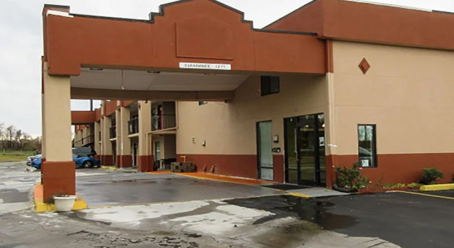 Rodeway Inn, Book Hotel Hoteller i Brownsville med pool, Swimmingpool