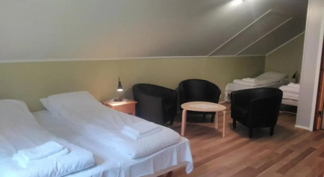 Семейный номер Standard Grong Gård Guesthouse